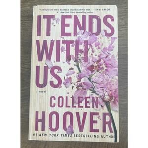 It Ends With Us by Novel Colleen Hoover